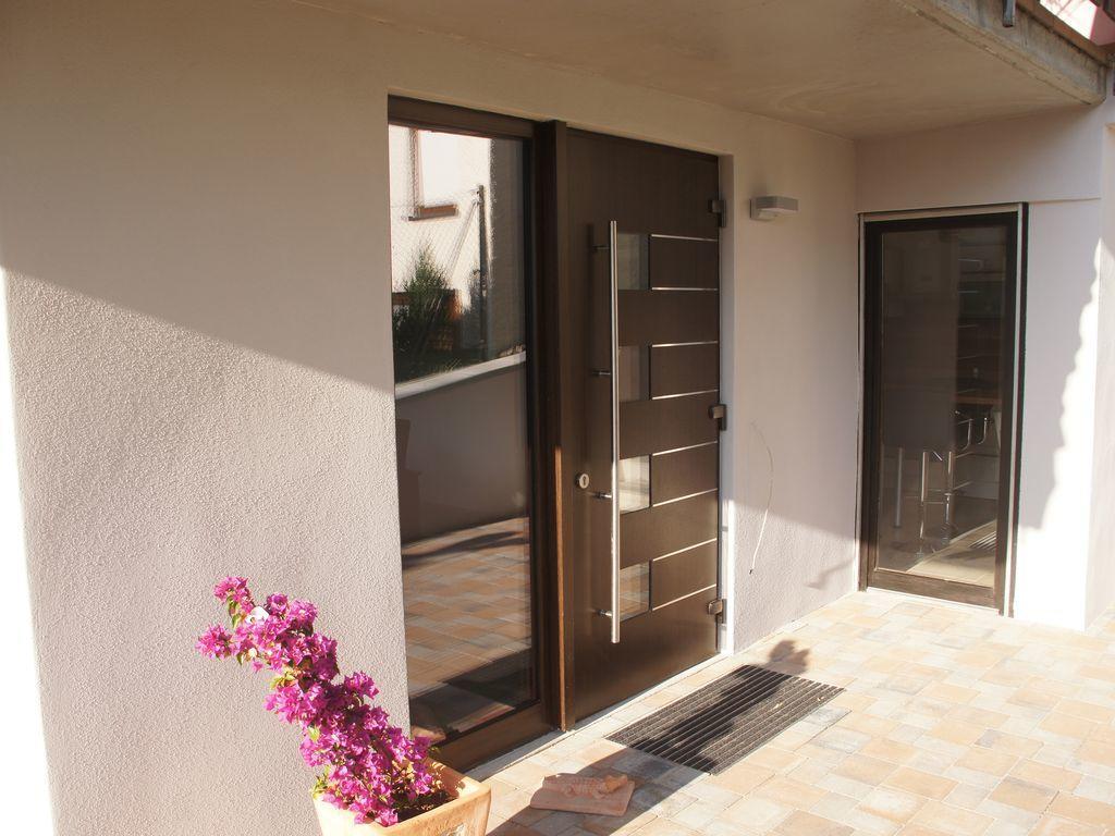 Ferienwohnung Mayer Albstadt Exterior foto
