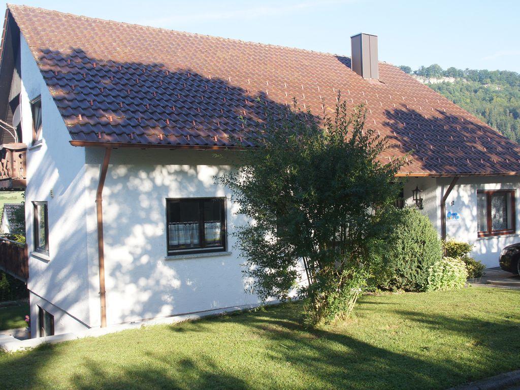Ferienwohnung Mayer Albstadt Exterior foto